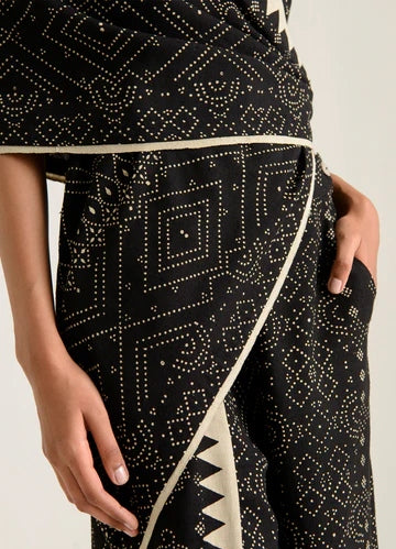 Vadhiyara Sari Pant