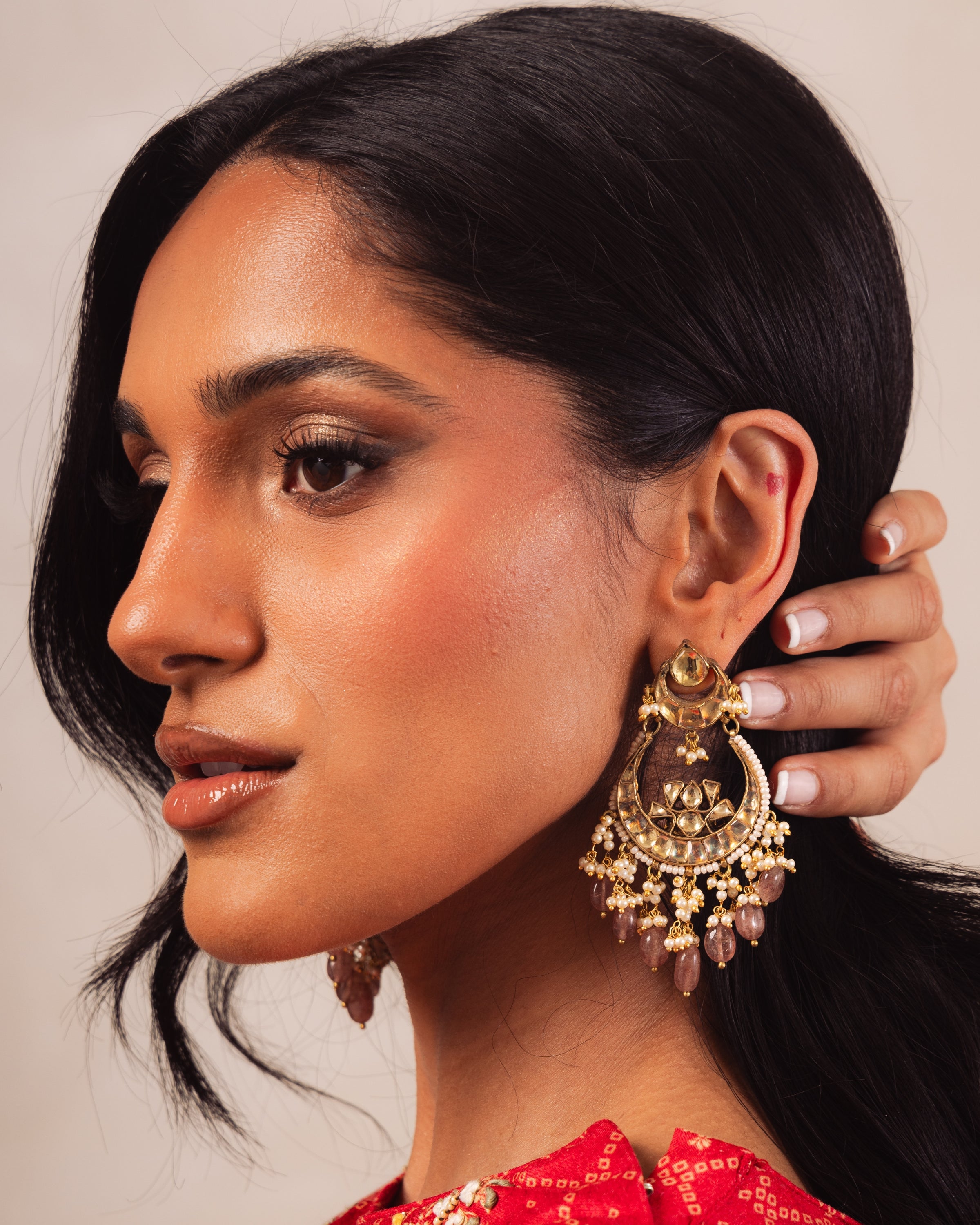 Pranaya Earrings