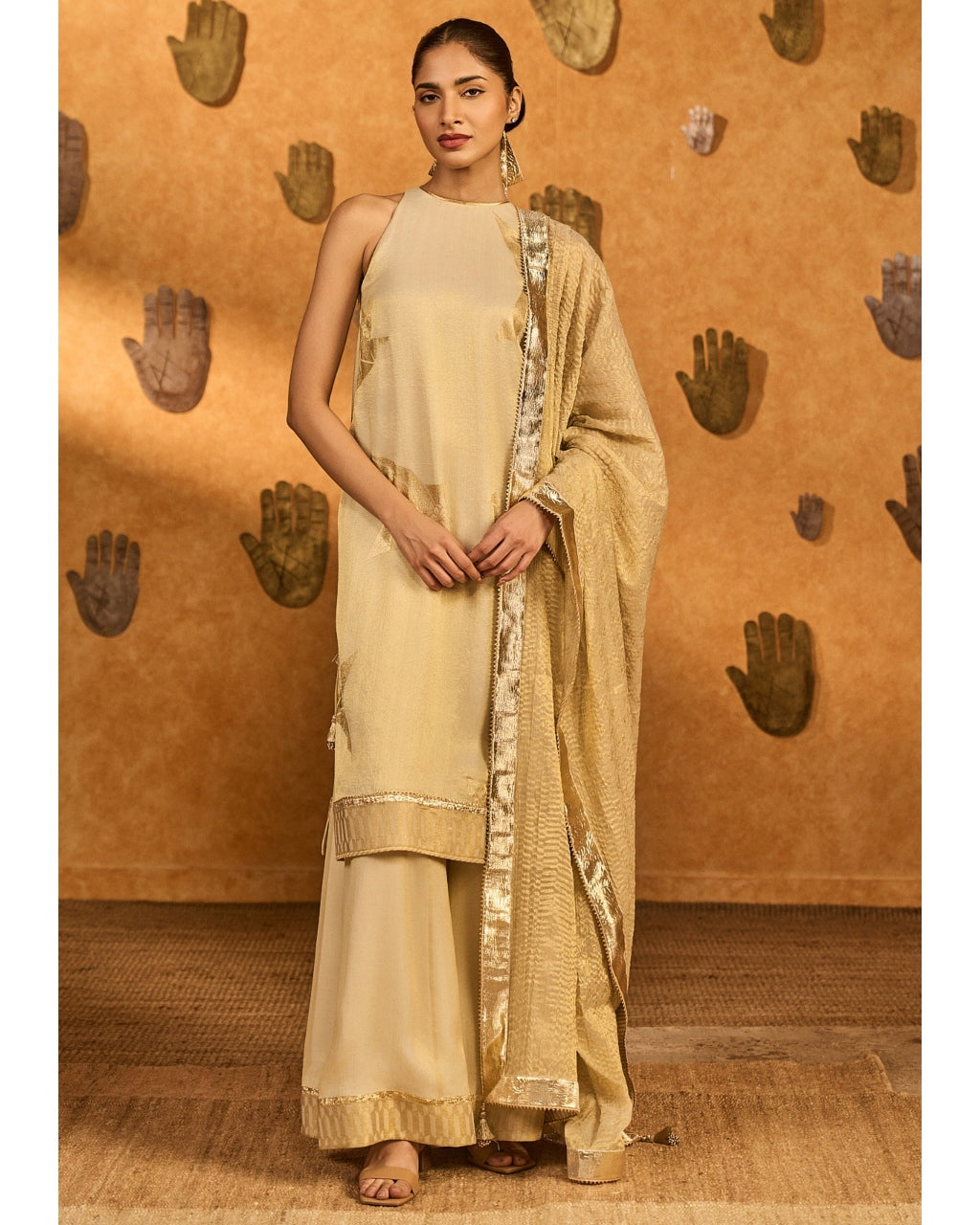 Ivory Paper Breeze Skd Set