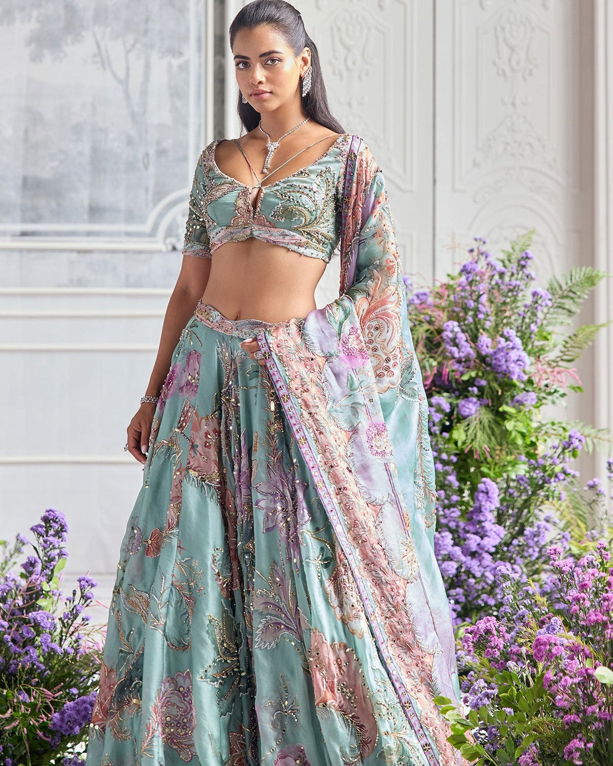 Niara Lehenga Set