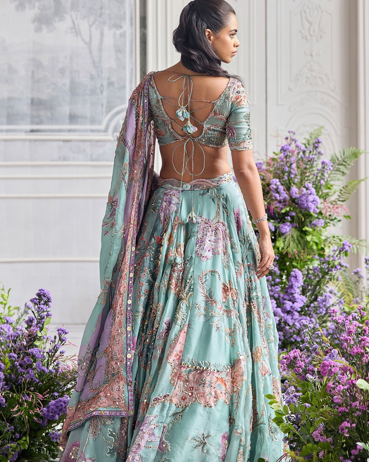 Niara Bridal Lehenga Set