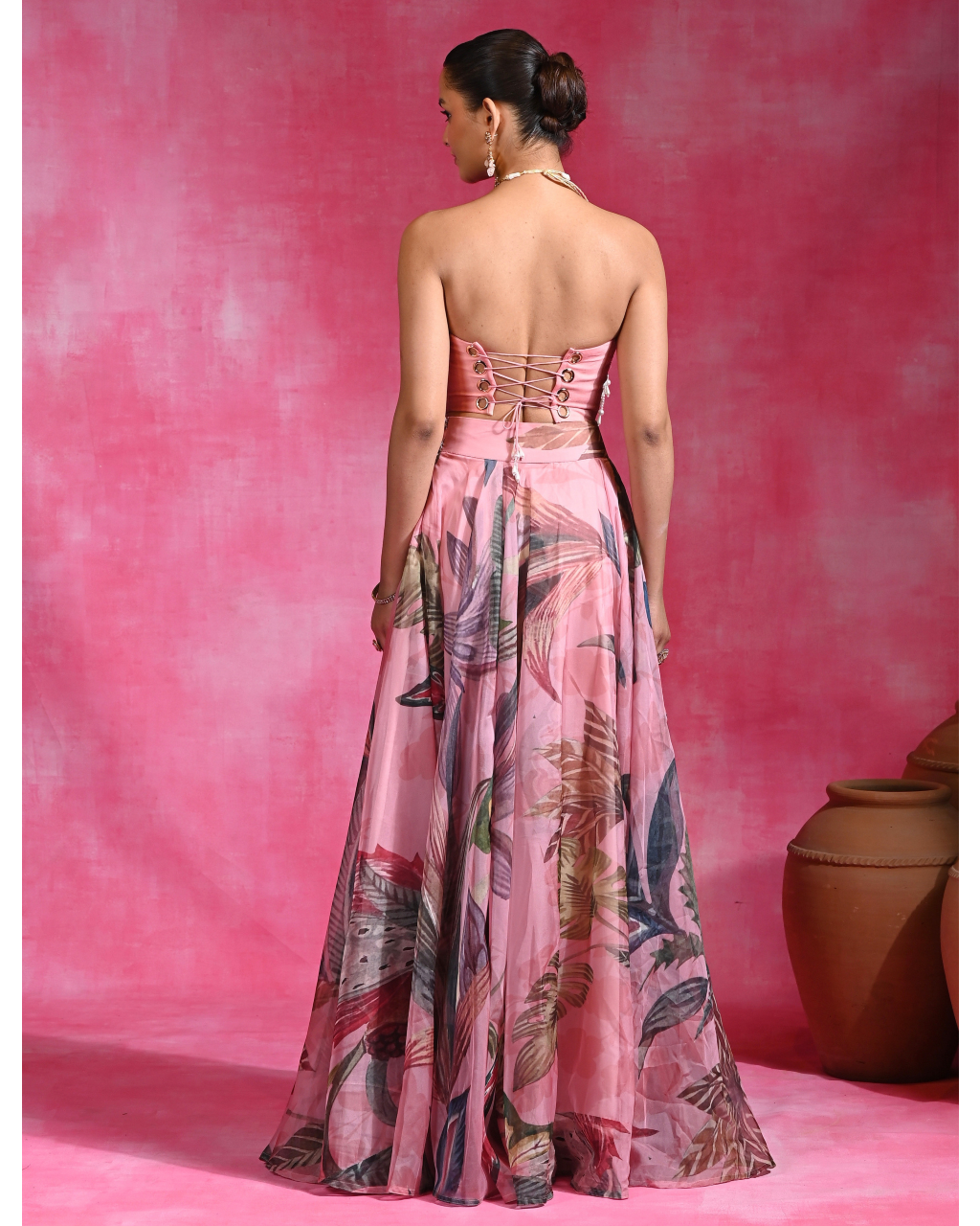 Sugar Siren Lehenga Set