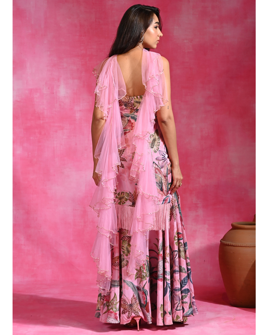 Brallet Tunic Set