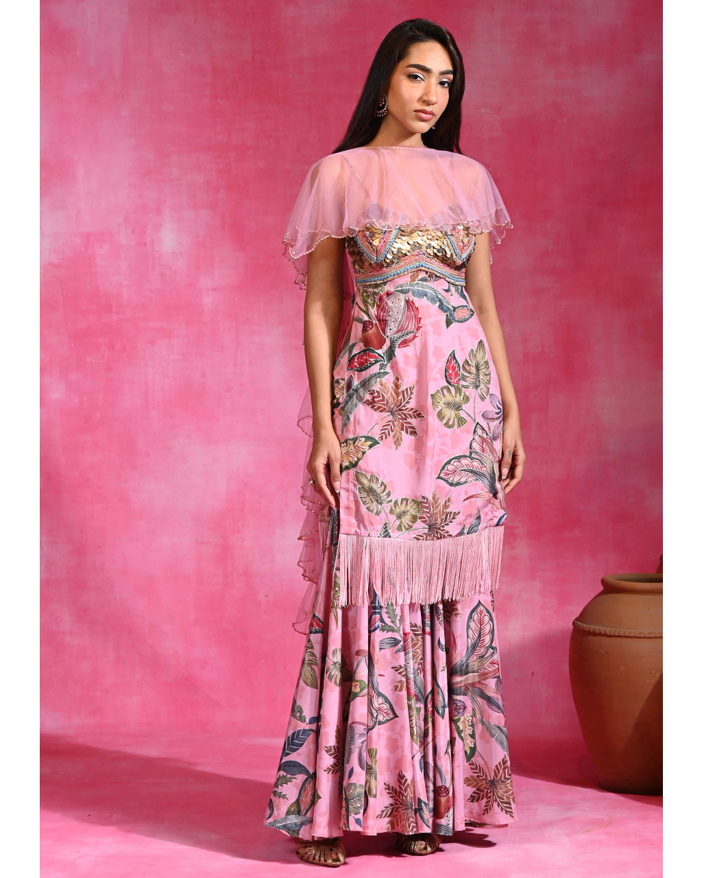 Brallet Tunic Set