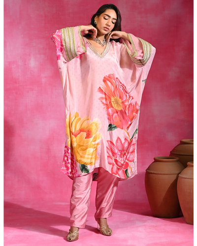 Gulabi Tunic Set