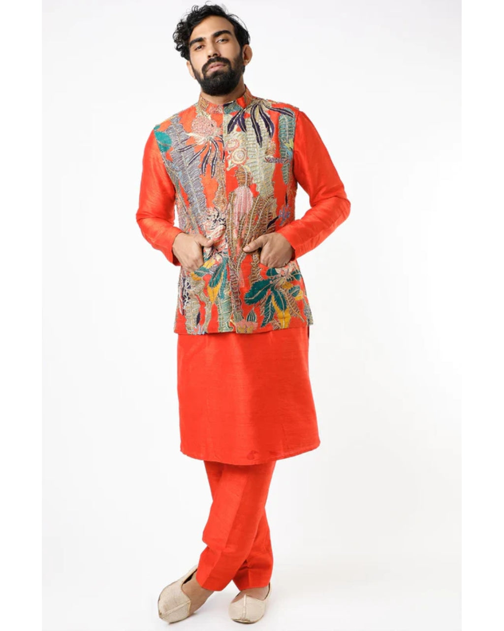 Aster Kurta Set