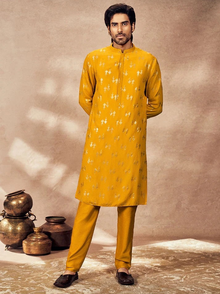 Men's Kurta Sets | Designer Indian Outfits for Men | KYNAH Men's Kurta Sets | Designer Indian Outfits for Men | KYNAH