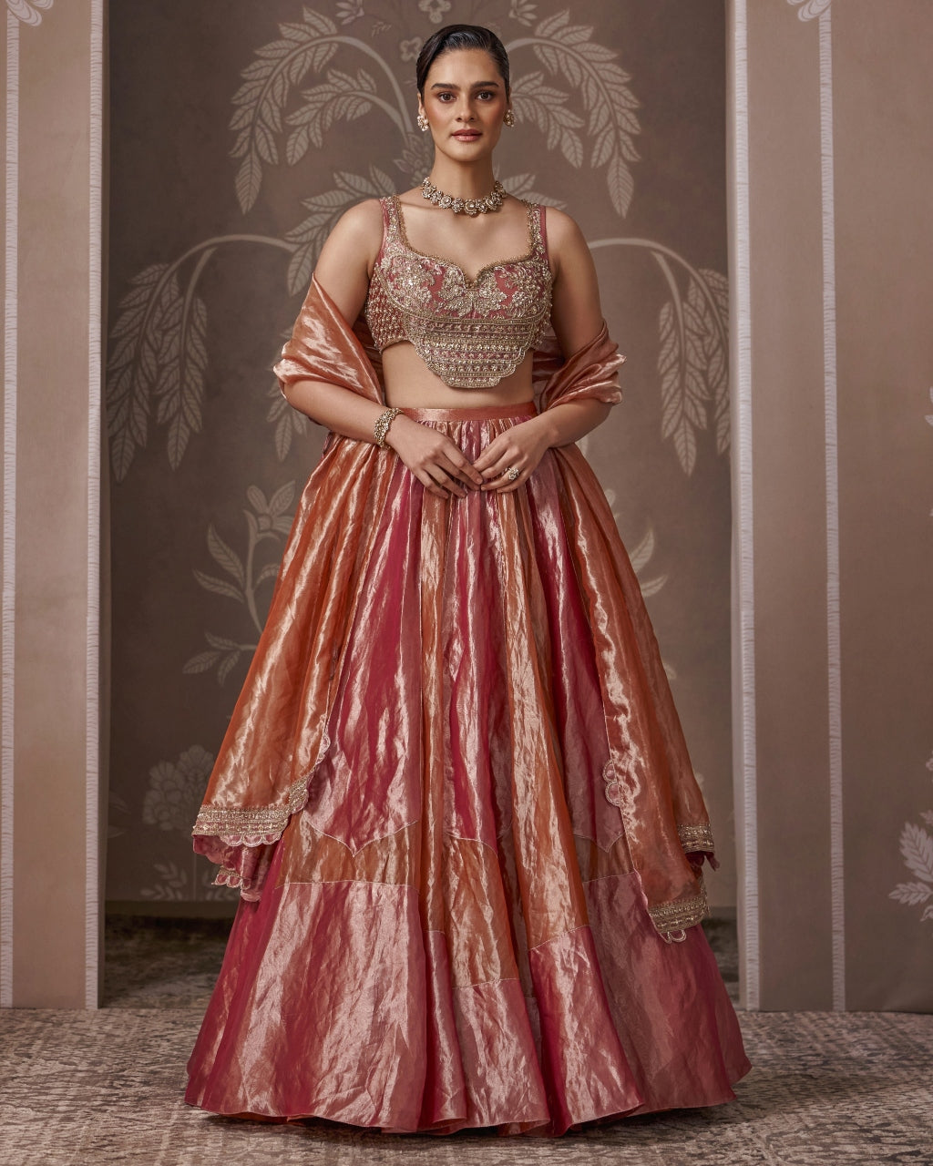 The Royal Lehenga Set