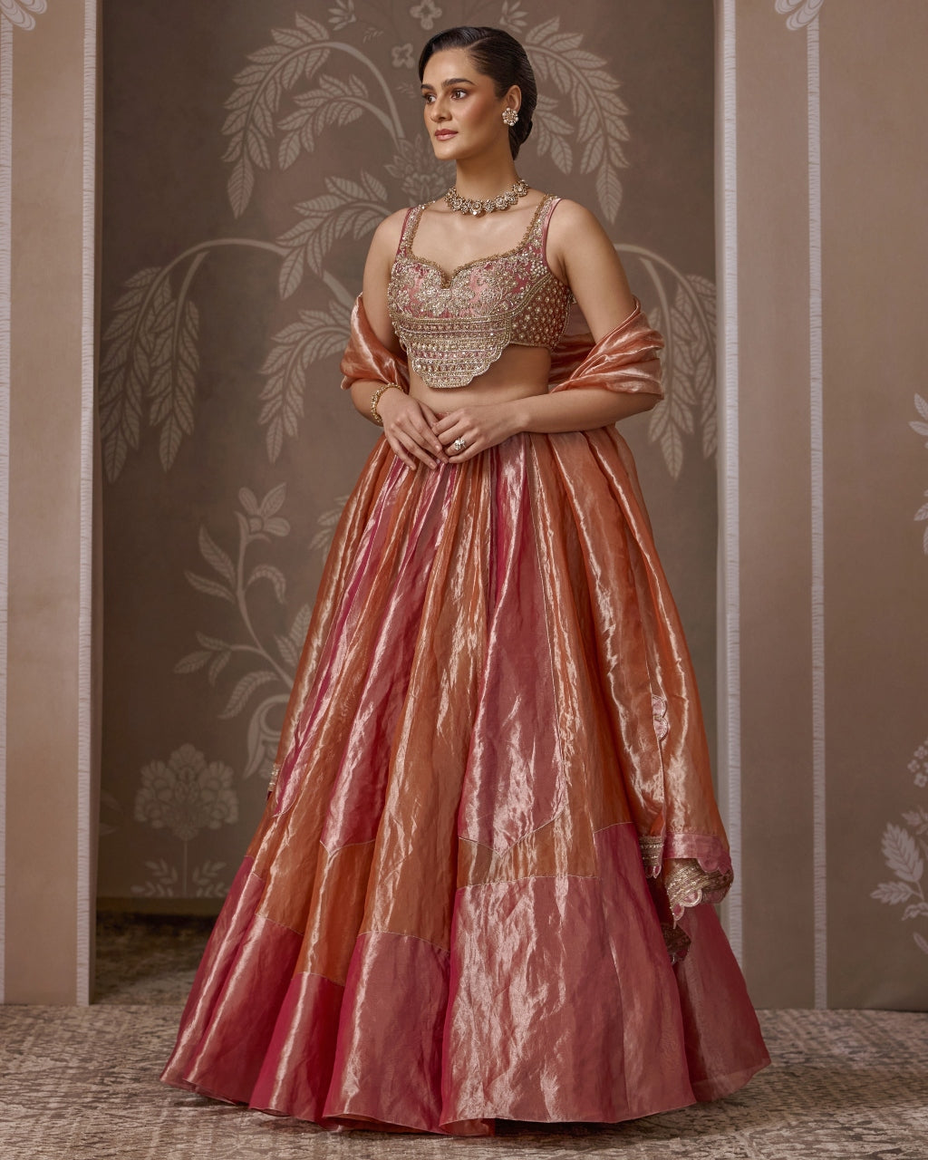 The Royal Lehenga Set