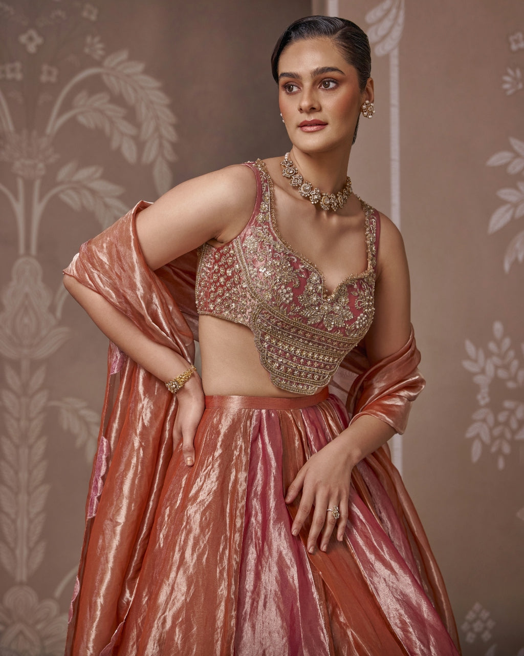 The Royal Lehenga Set