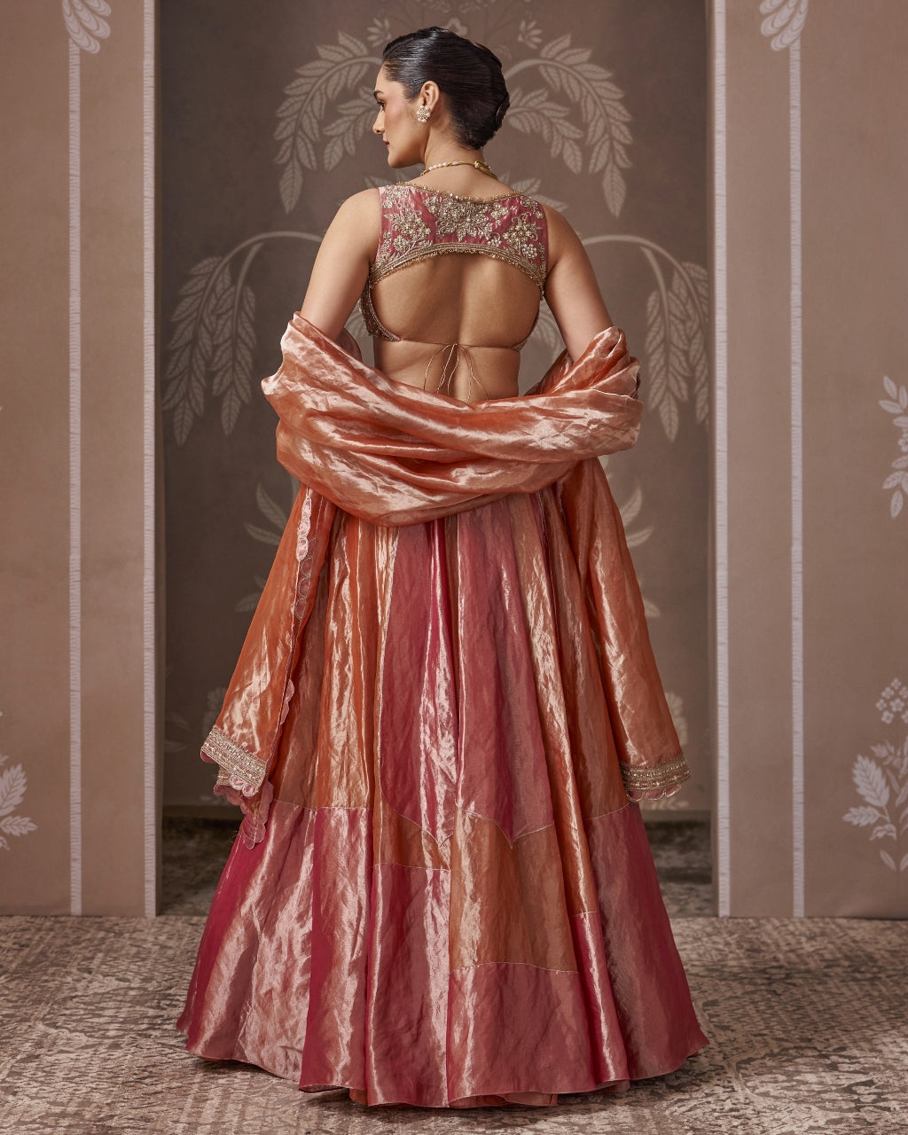 The Royal Lehenga Set