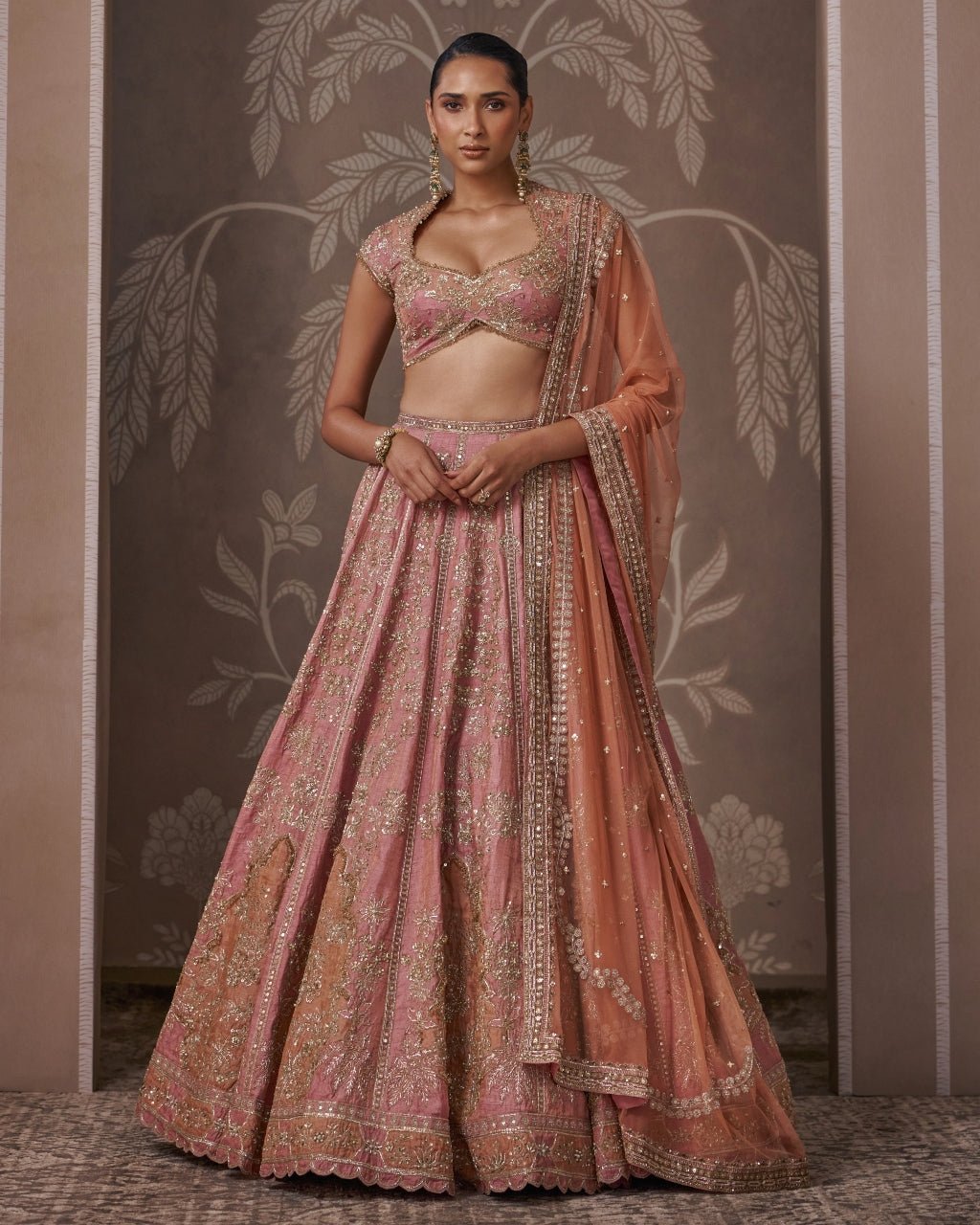 Rising Lehenga Set