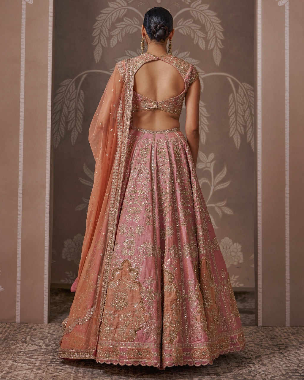 Rising Lehenga Set