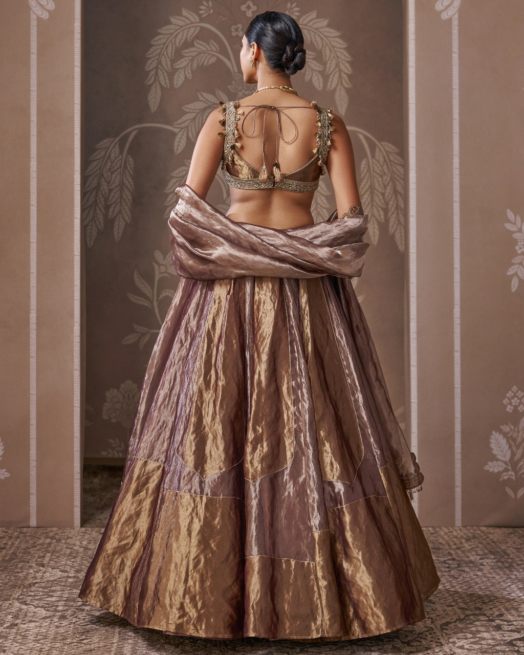 The Archive Lehenga Set