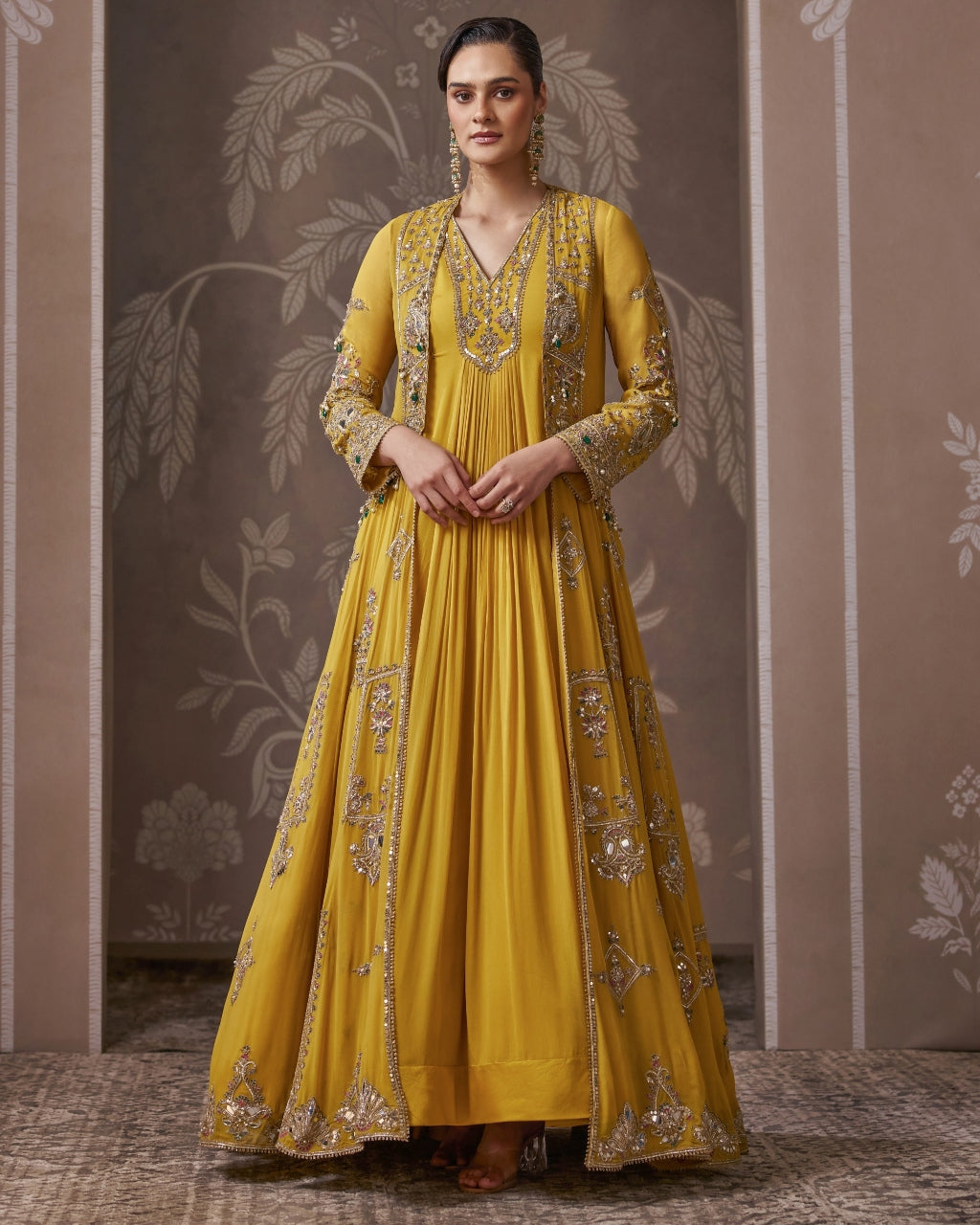 The Lineage Jacket Set