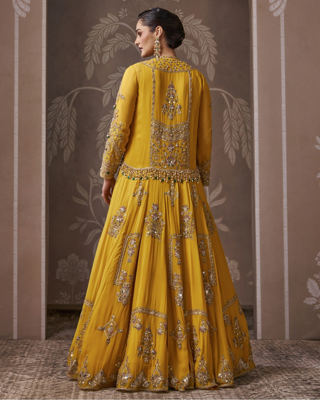 The Lineage Jacket Set