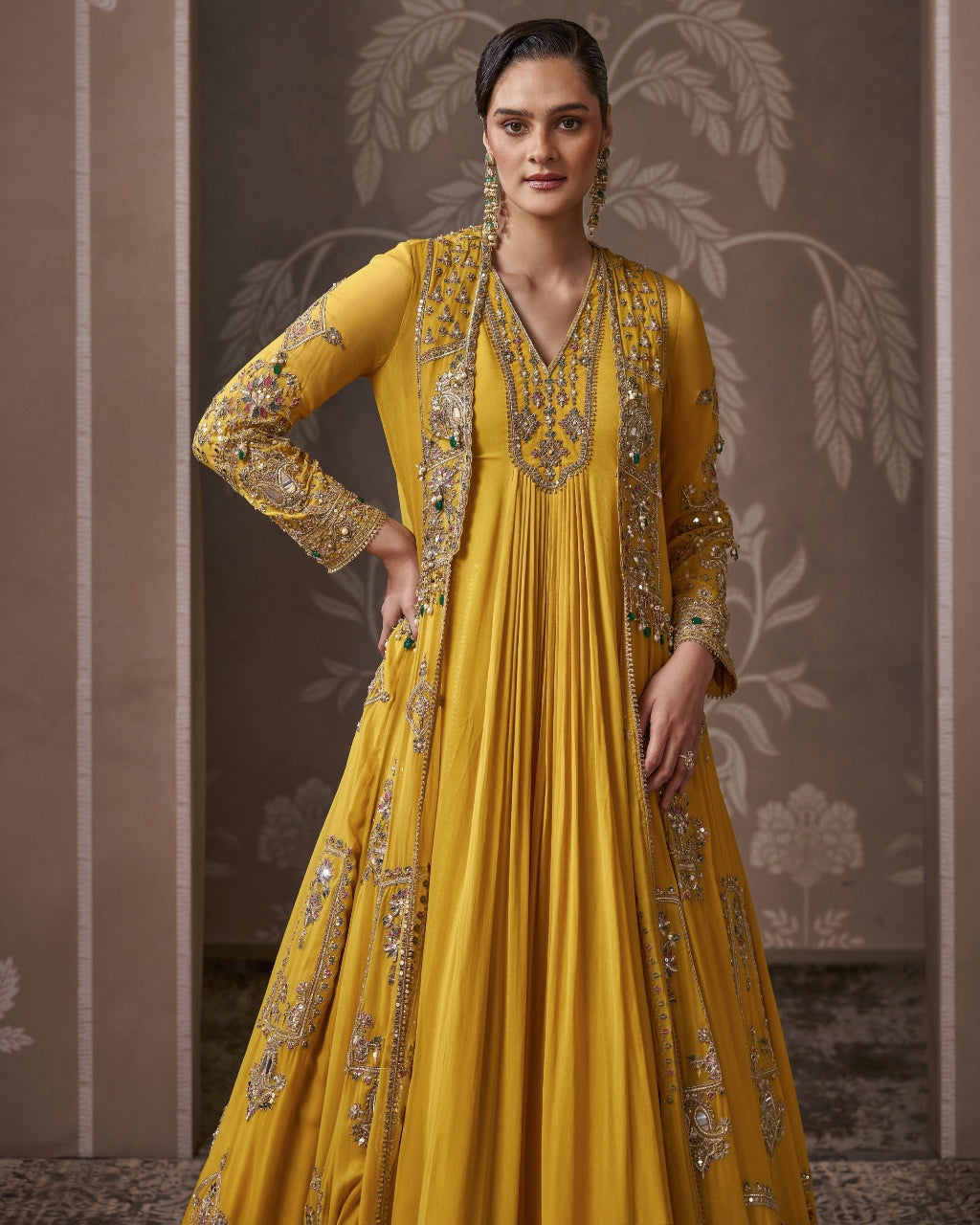 The Lineage Jacket Set