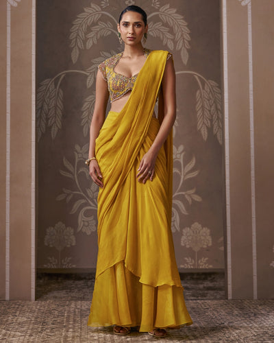 The Saga Sari Set