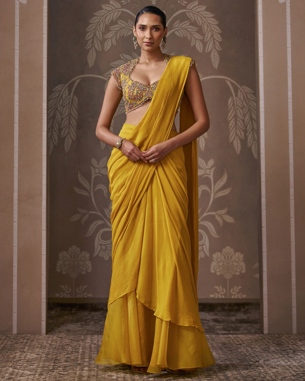 The Saga Sari Set