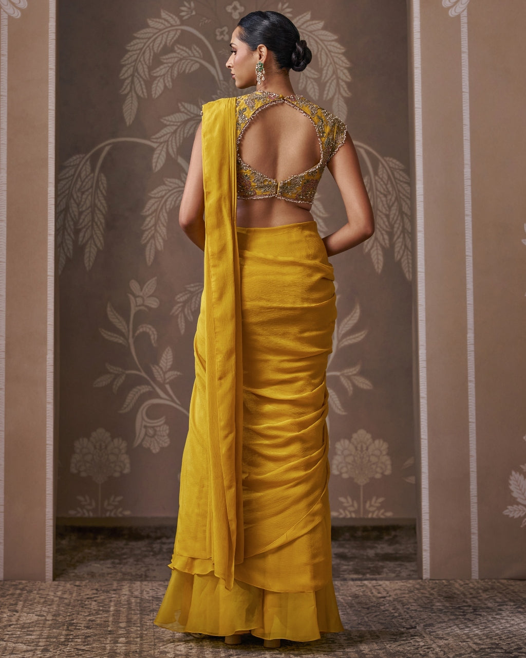 The Saga Sari Set