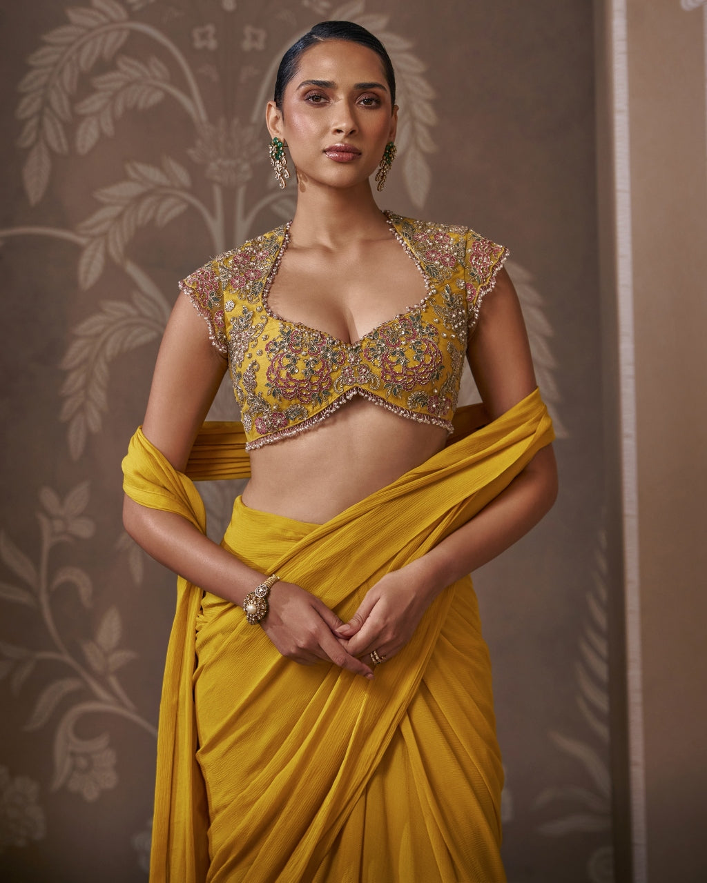 The Saga Sari Set