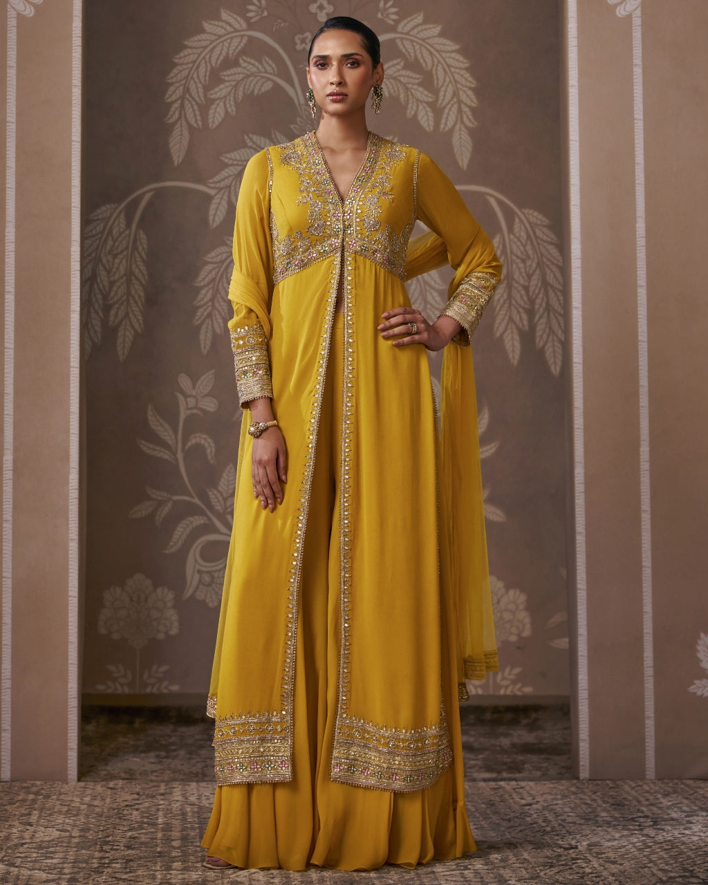 The Descent Sharara Set