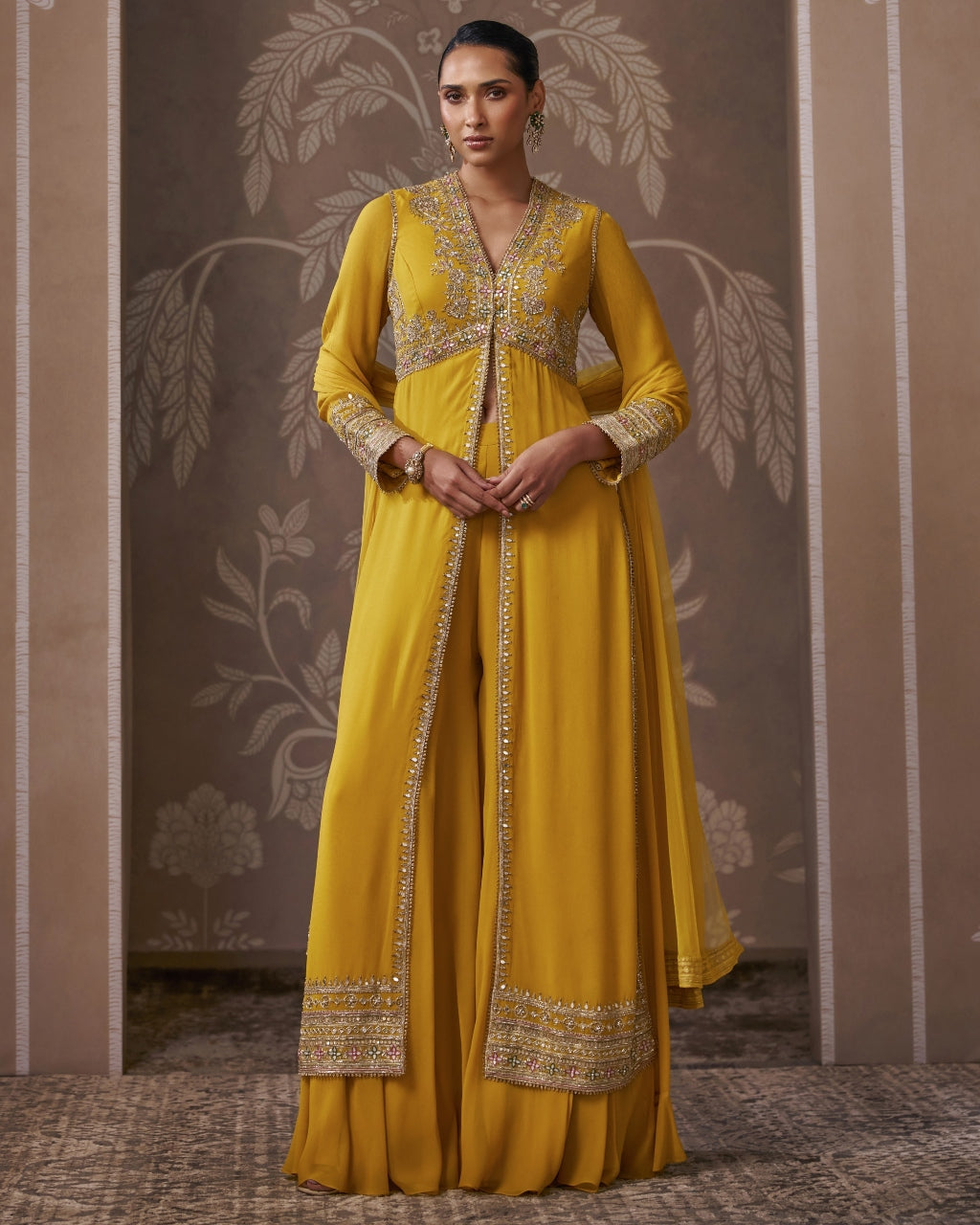 The Descent Sharara Set