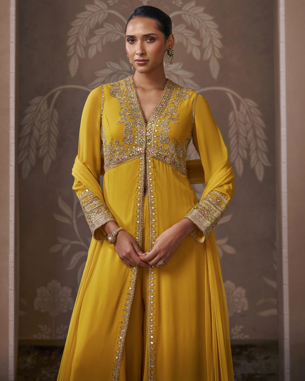 The Descent Sharara Set