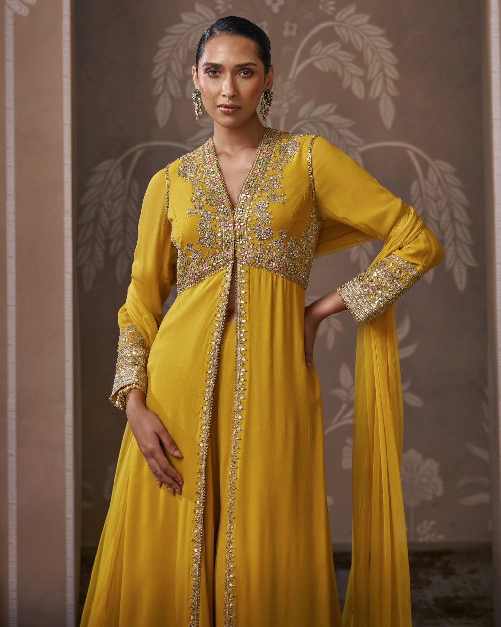 The Descent Sharara Set