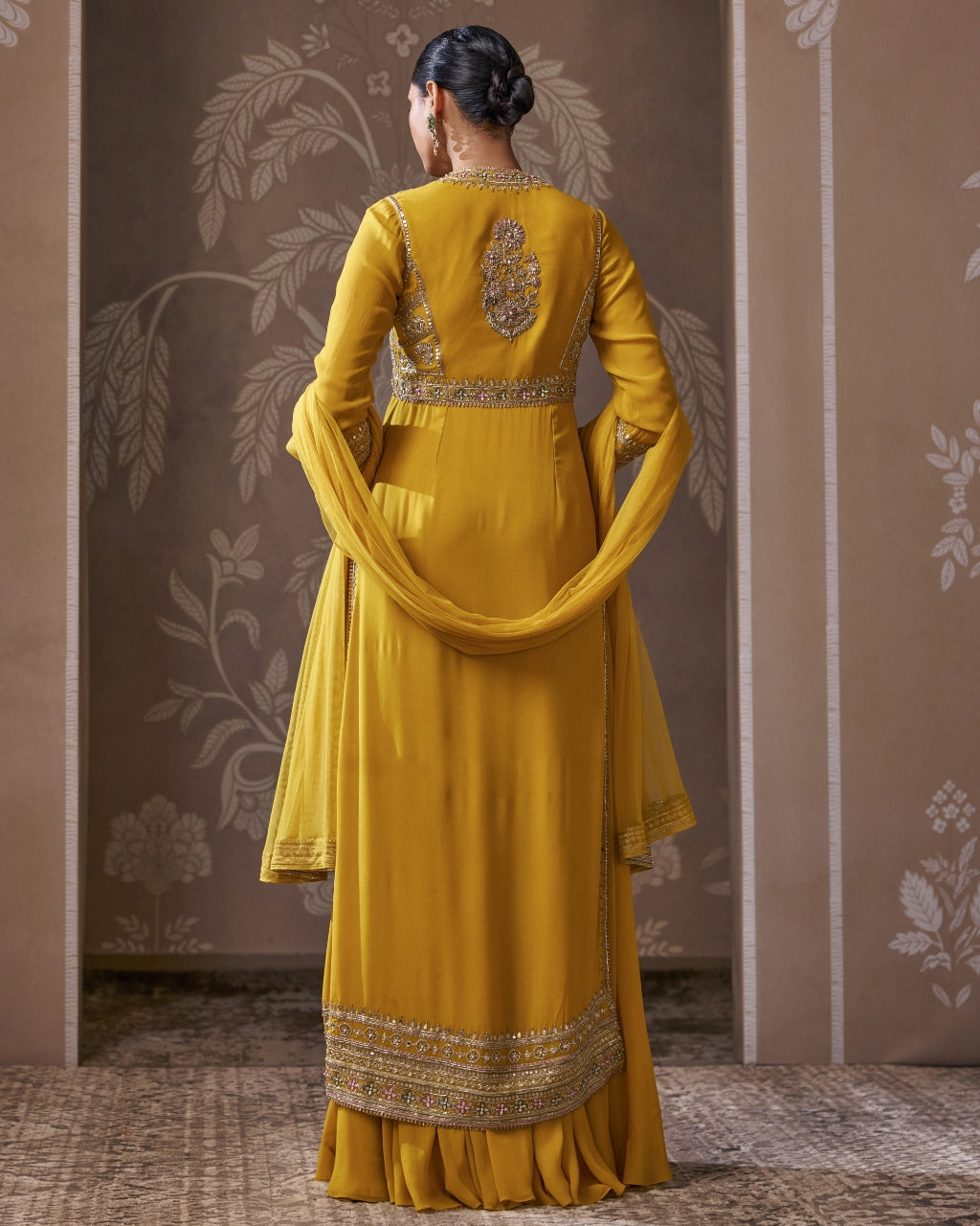 The Descent Sharara Set