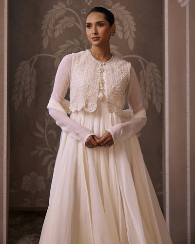 The Empress Anarkali Set