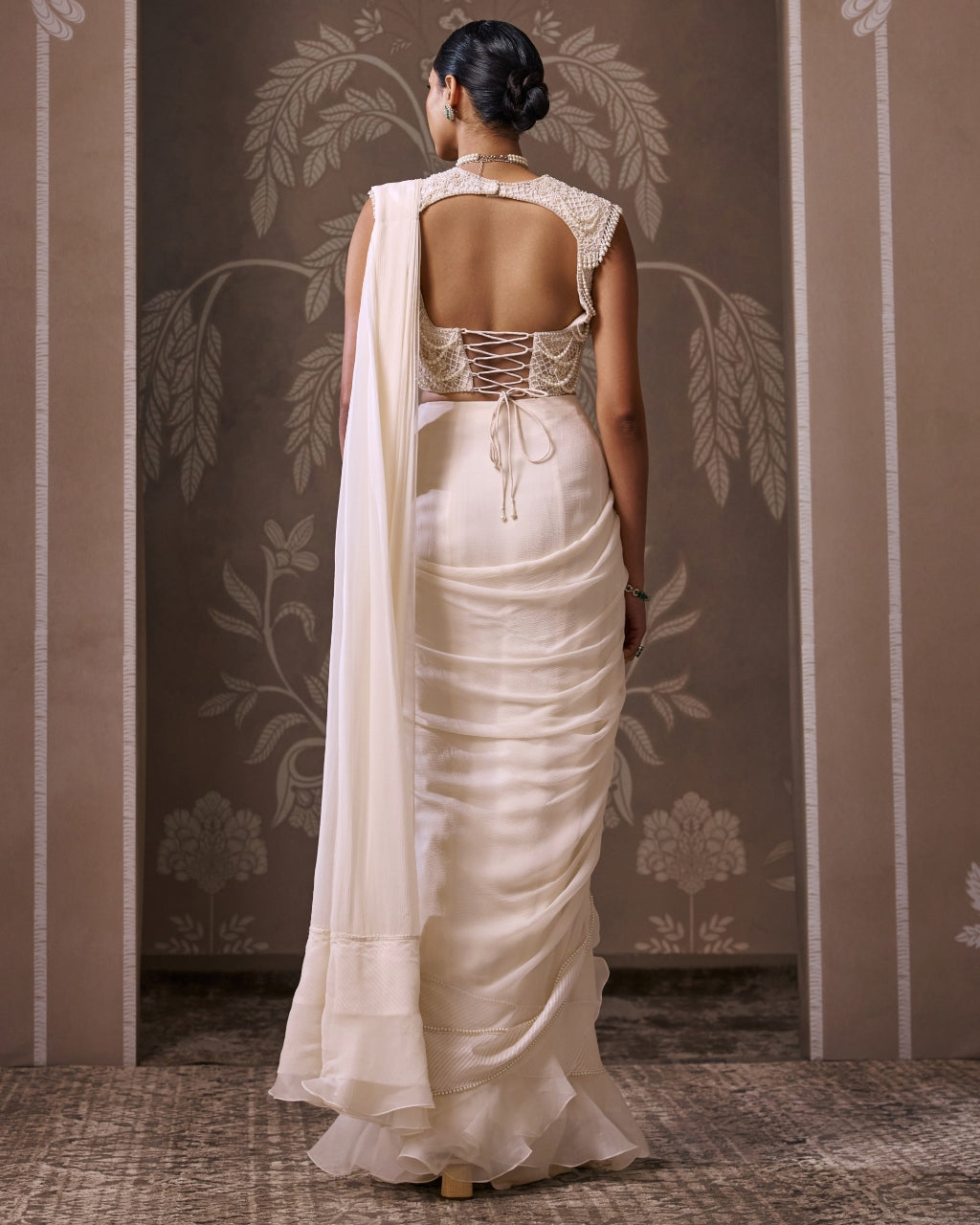 The Classic Sari Set