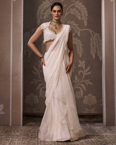 The Keepsake Sari Set