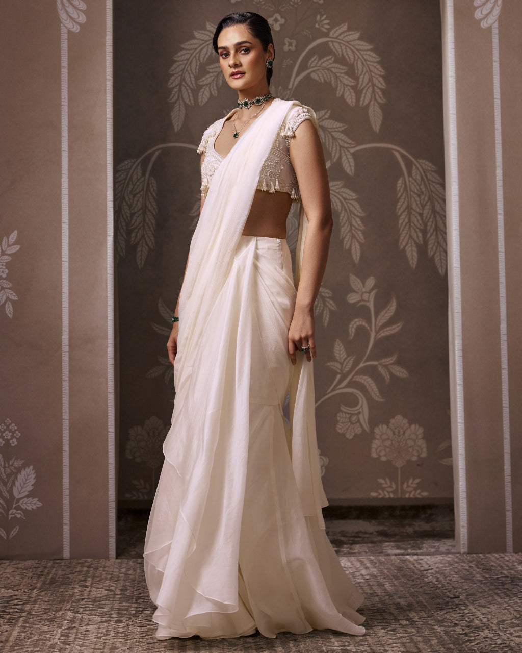 The Keepsake Sari Set