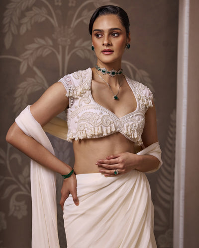 The Keepsake Sari Set