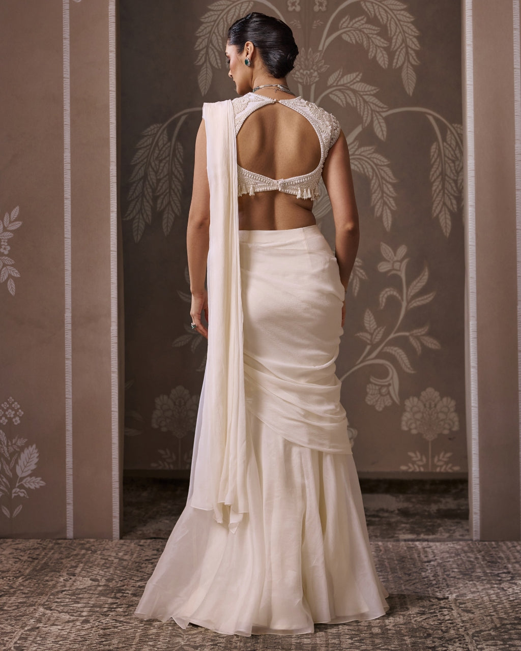 The Keepsake Sari Set