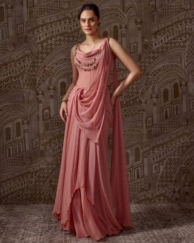 The Treasured Sari Set