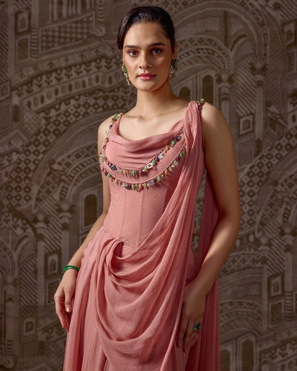 The Treasured Sari Set