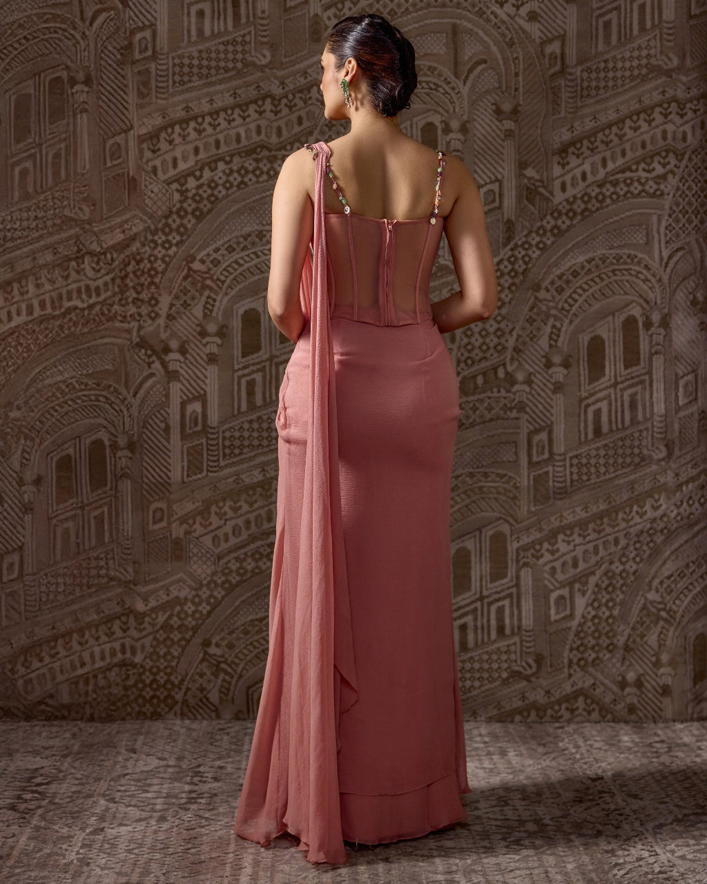 The Treasured Sari Set