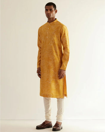Shop Traditional Indian Outfits For Men | KYNAH Online USA