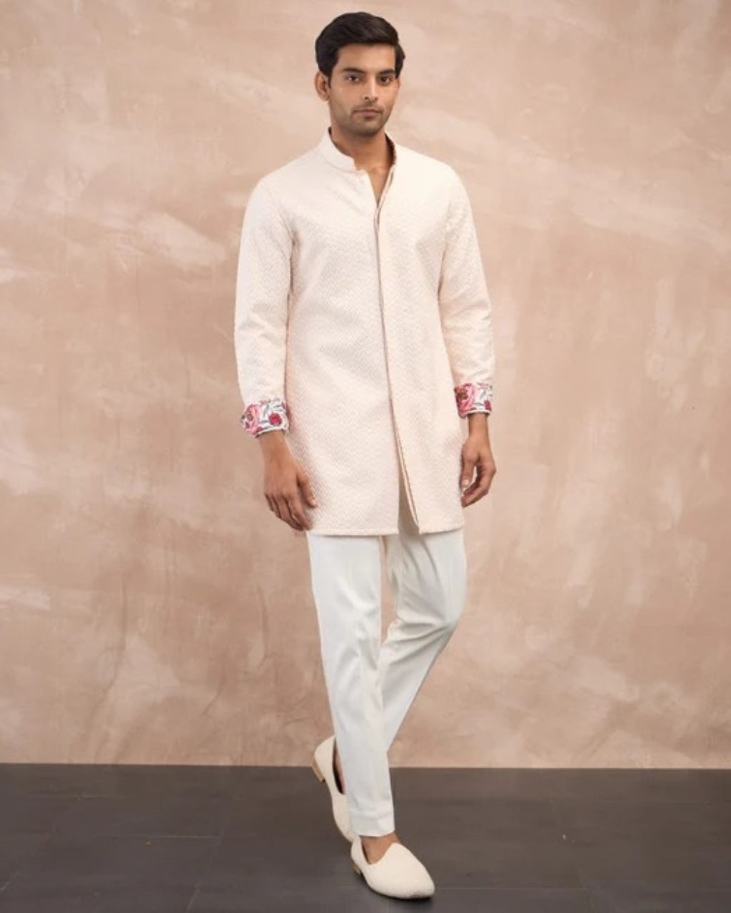 Powder Pink Inara 3.0 Foe Kurta Set