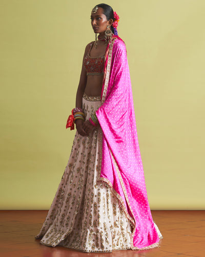 Meher Ethnic Set