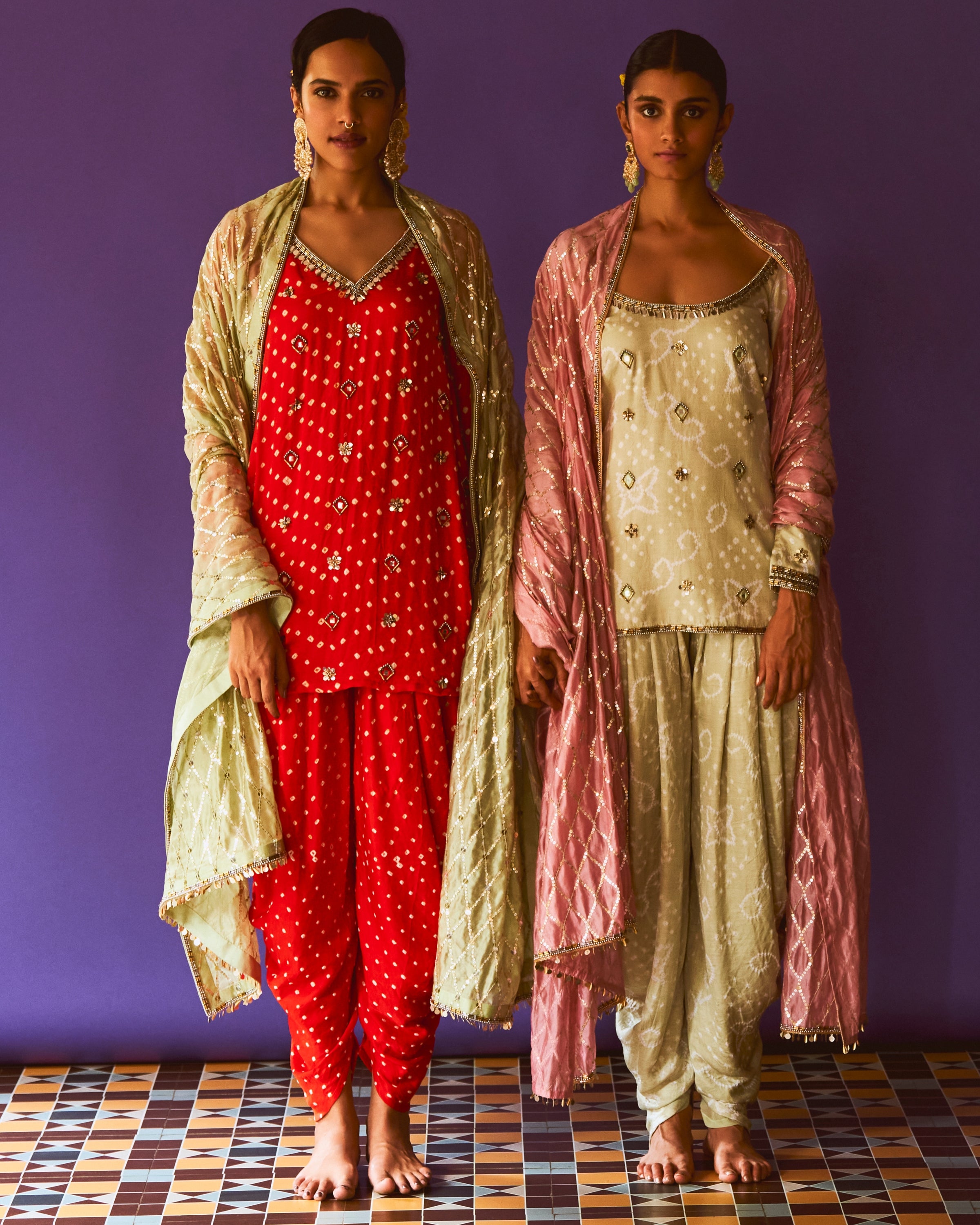Meher Kurta Set