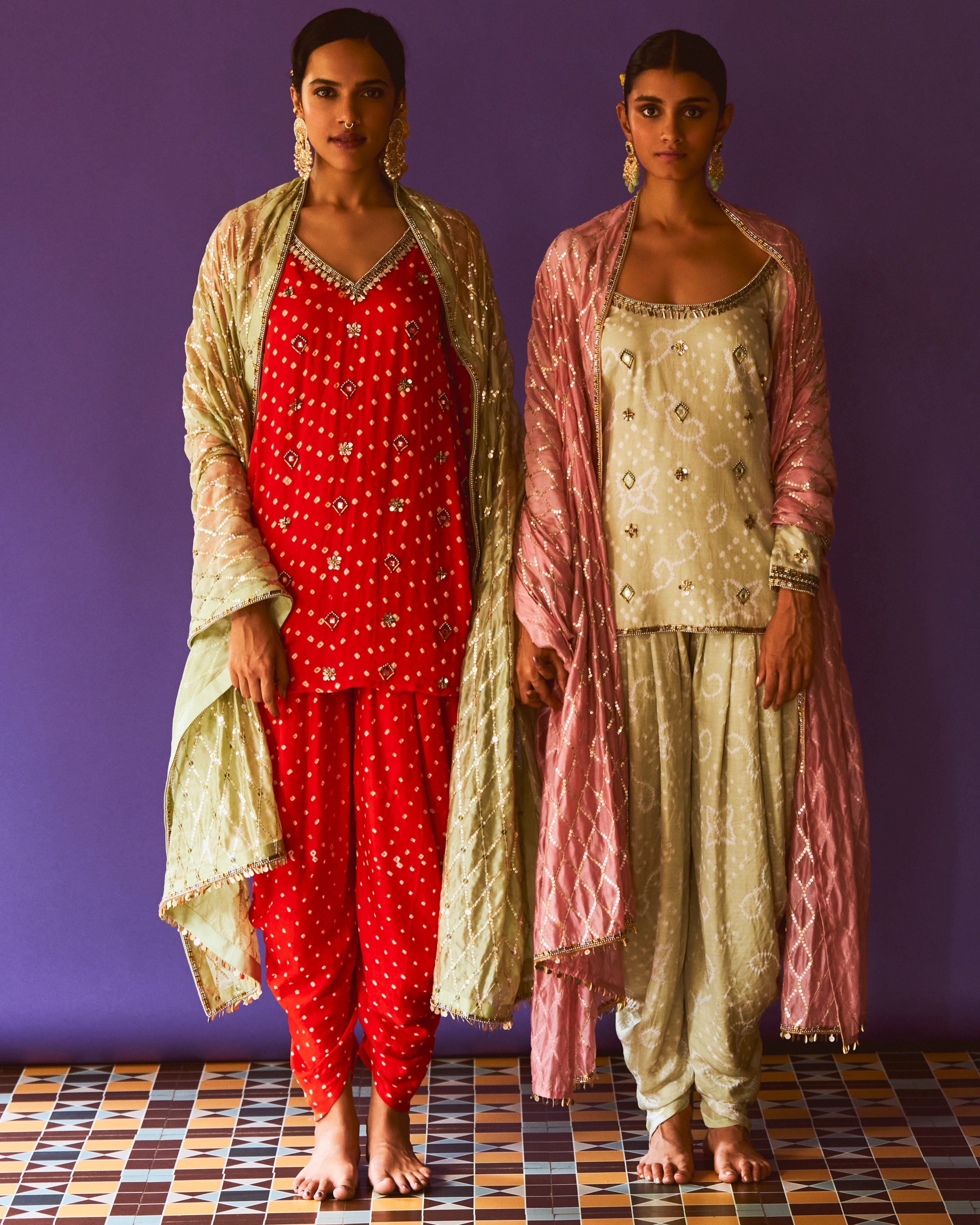 Meher Kurta Set