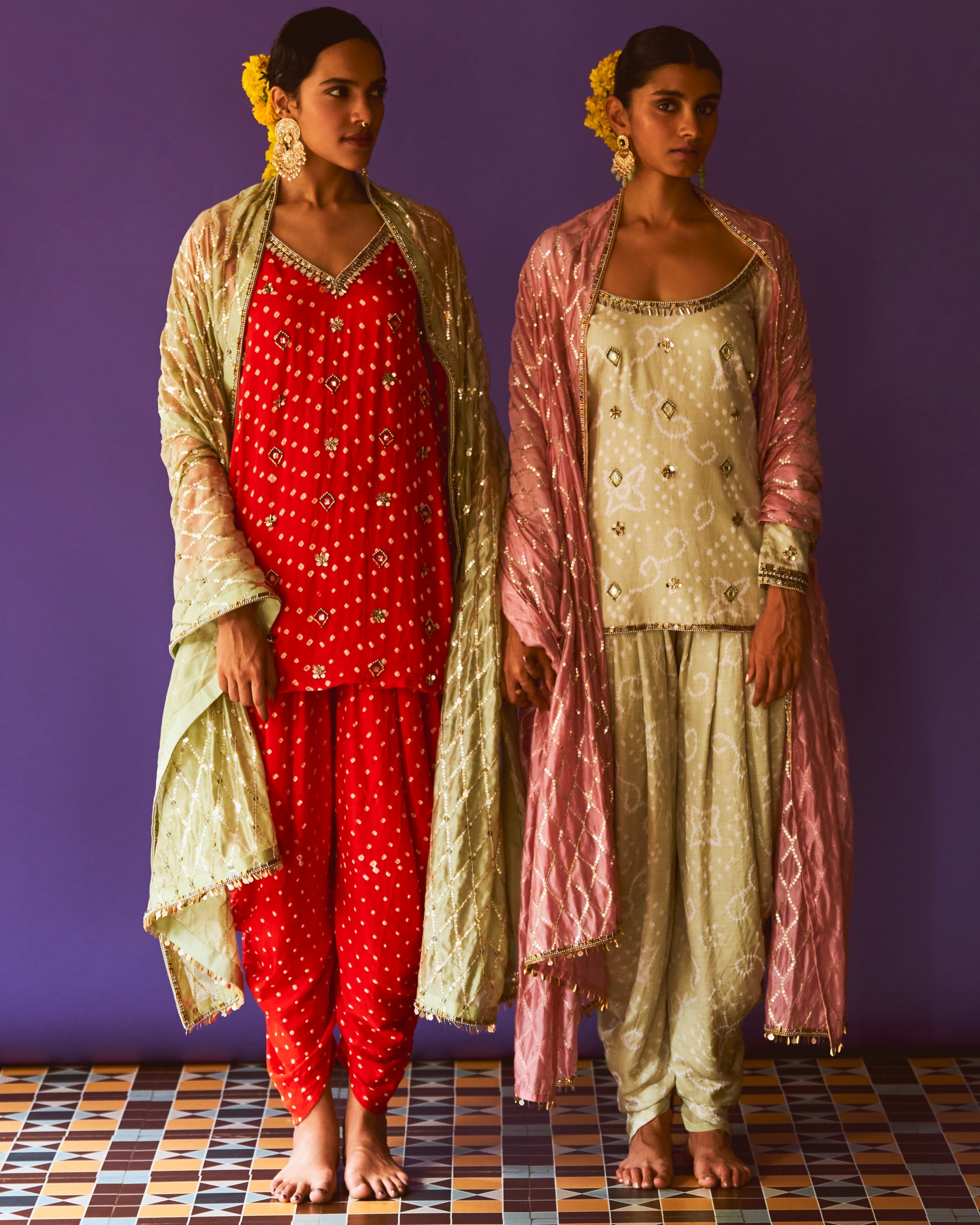 Meher Kurta Set