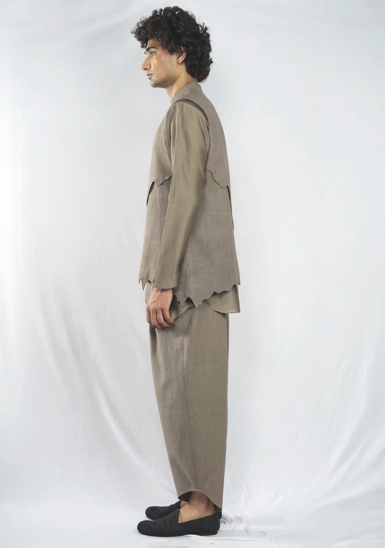 Molten Waistcoat Set