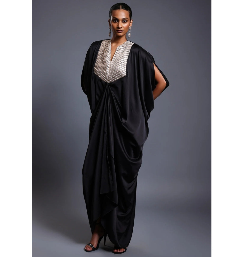 CF Crystal Rope Kaftan