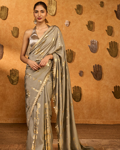 Claymelt Totem Line Sari