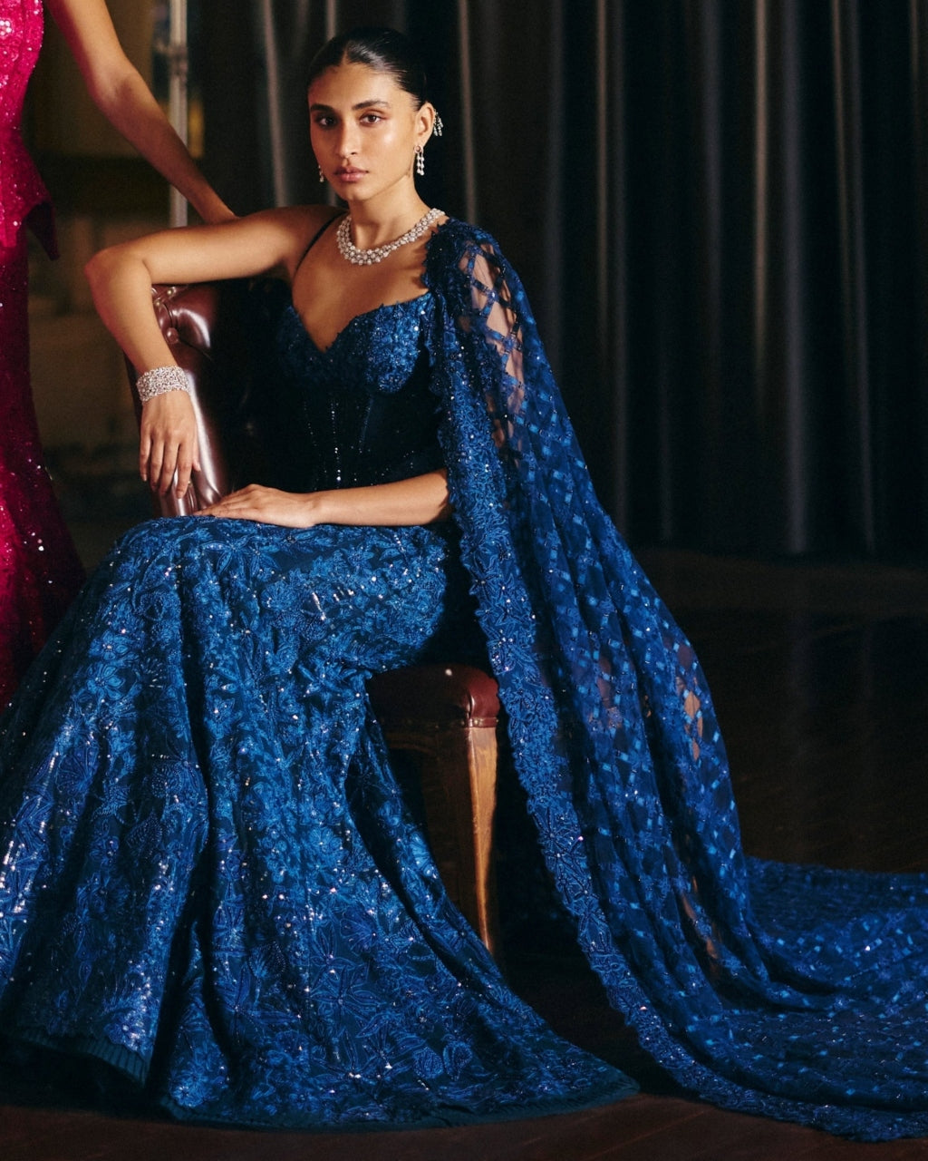 Neeya Skirt Set