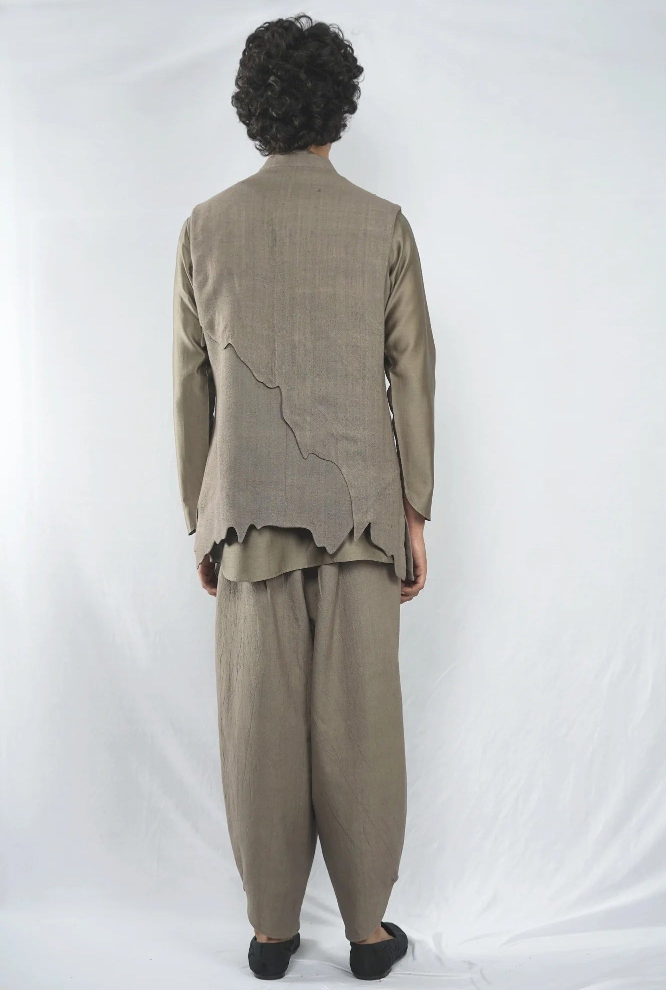 Molten Waistcoat Set